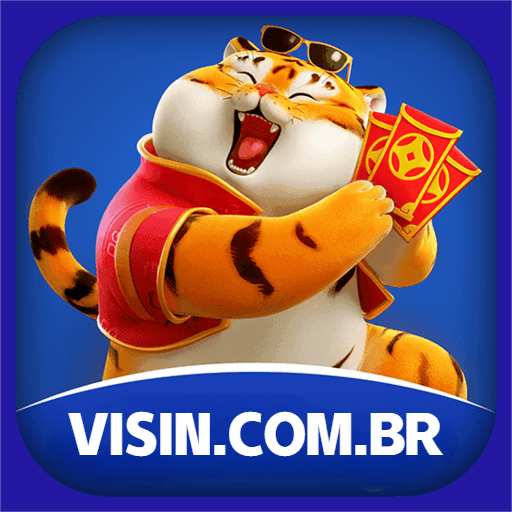 Imagem promocional da VISIN mostrando a plataforma e suas vantagens